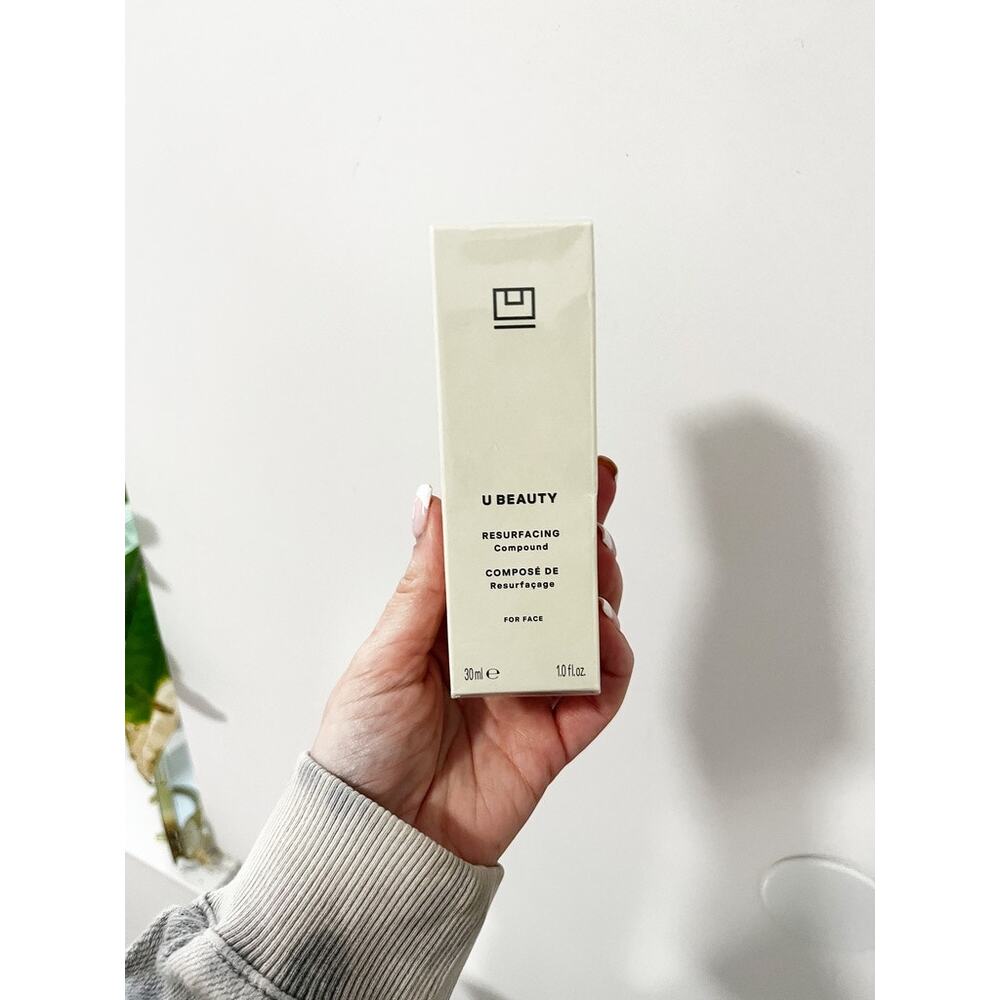 NEW U Beauty Resurfacing Compound Serum